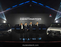SUV Buatan Bekasi Laris Manis, Mitsubishi Pacu Ekspor ke 70 Negara