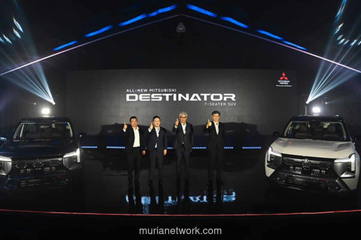 SUV Buatan Bekasi Laris Manis, Mitsubishi Pacu Ekspor ke 70 Negara