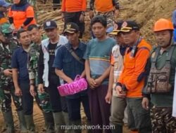 Operasi SAR Cibeunying Berakhir, Dua Bocah Korban Longsor Tak Ditemukan