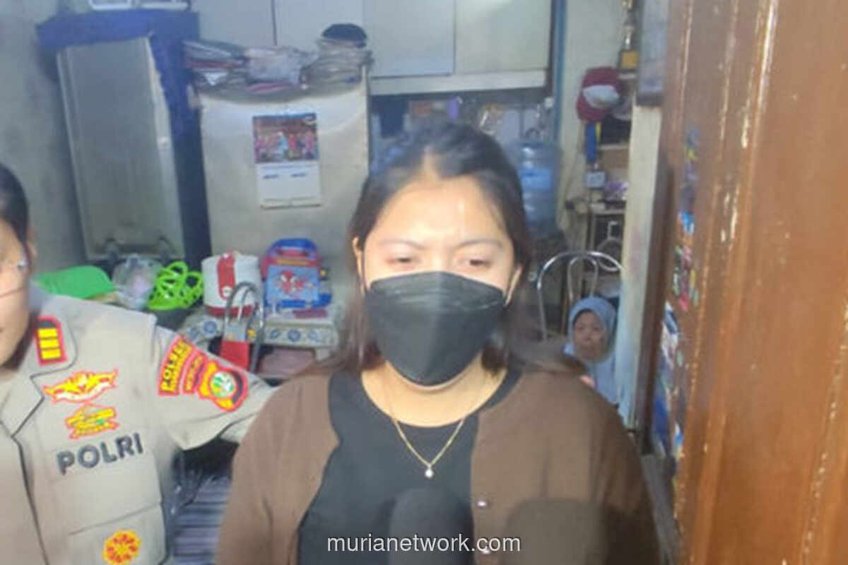 Ibu Arum Berpisah untuk Selamanya dengan Alvaro, Ayah Tiri Tewas Gantung Diri