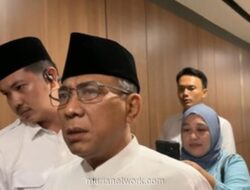 Gus Yahya Bantah Terima Surat Permintaan Mundur dari PBNU