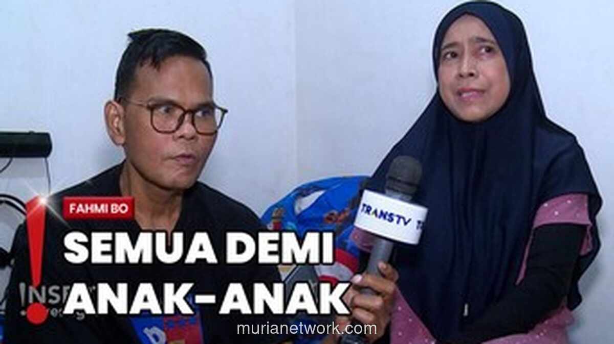 Fahmi Bo dan Nita Gelar Pernikahan Sederhana di Tengah Hujatan Matre