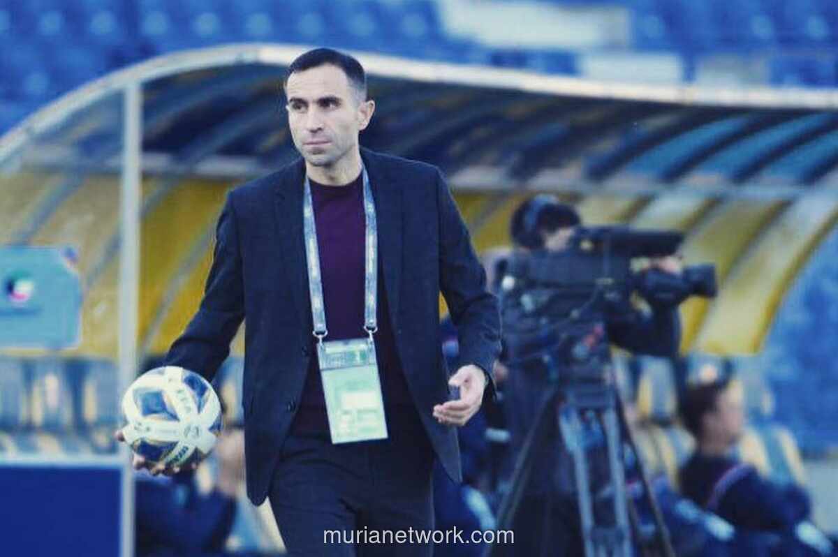 Kapadze Buka Suara: Filosofi 4-3-3 dan Tekanan Agresif untuk Timnas Indonesia