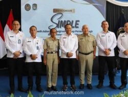 Lounge Eksklusif SIMPLE Resmi Dibuka, Permudah Investor Asing Urus Izin Tinggal