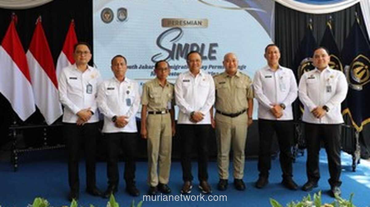 Lounge Eksklusif SIMPLE Resmi Dibuka, Permudah Investor Asing Urus Izin Tinggal