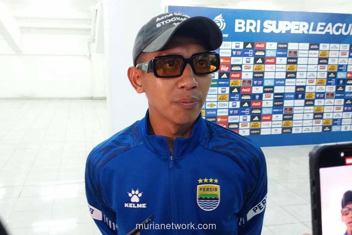 Beckham Putra Angkat Bicara Usai Diusir Wasit di Laga Persib vs Dewa United