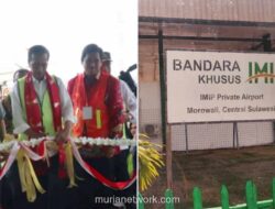 Sjafrie Buka Suara soal Negara dalam Negara di Morowali