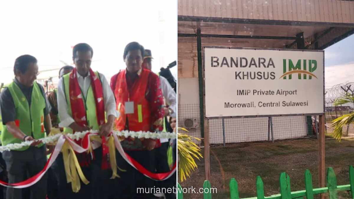 Sjafrie Buka Suara soal Negara dalam Negara di Morowali