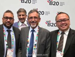 Afrika Selatan Pacu Keuangan Syariah Jadi Agenda Strategis G20