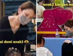 Video Jule Tanpa Hijab di Playground Tuai Sorotan, Warganet: Auranya Langsung Berubah