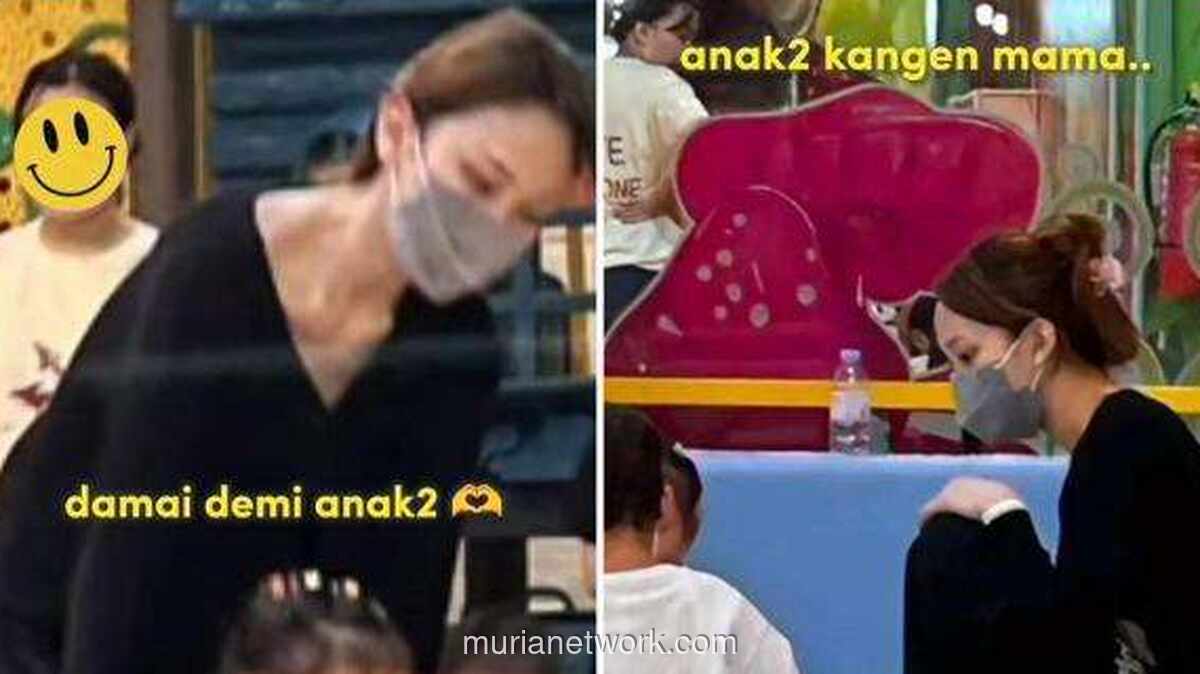 Video Jule Tanpa Hijab di Playground Tuai Sorotan, Warganet: Auranya Langsung Berubah