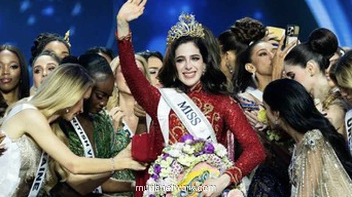 Kontroversi dan Mahkota: Kisah Kemenangan Fatima Bosch di Miss Universe 2025
