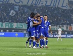 Persib Hadang Sailors di Singapura, Duel Penentu Nasib di Bishan