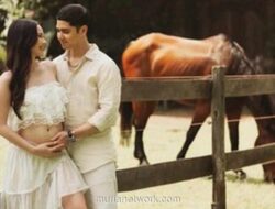 Al Ghazali Rutin Bicara dengan Kandungan Alyssa Daguise Setiap Malam