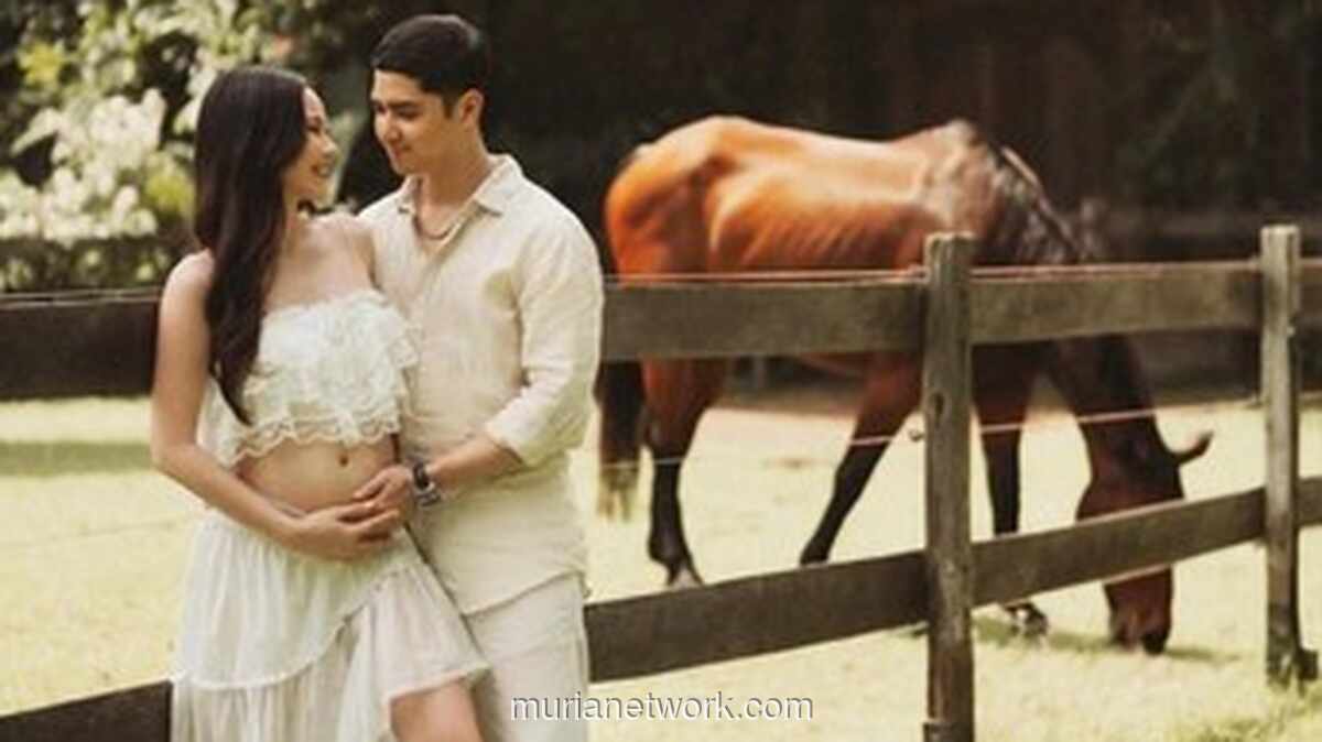 Al Ghazali Rutin Bicara dengan Kandungan Alyssa Daguise Setiap Malam