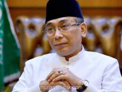 Gus Yahya Tolak Lengser, Sebut Keputusan Syuriah PBNU sebagai Aksi Sepihak