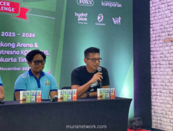 Geliat Sepak Bola Putri Indonesia Melejit, Rekor 2.695 Anak Ramaikan Pembuka MLSC