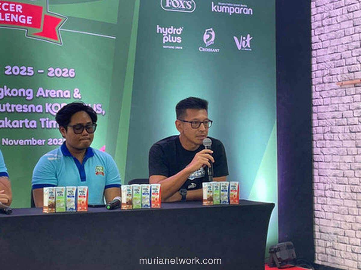 Geliat Sepak Bola Putri Indonesia Melejit, Rekor 2.695 Anak Ramaikan Pembuka MLSC