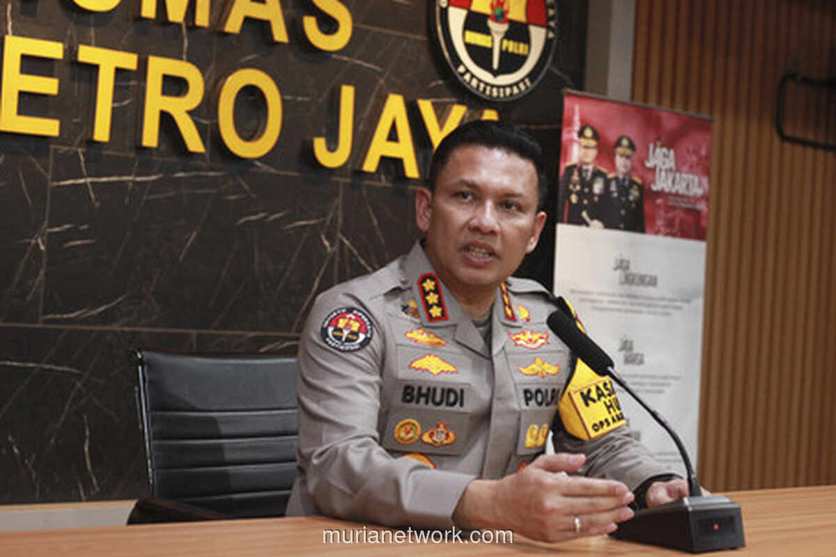 Pertemuan Rahasia Polisi dan DPR di Balik Pintu Tertutup Polda Metro