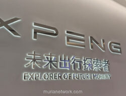 Menyelami Markas XPeng di Guangzhou: Dari Mobil Listrik hingga Robot Humanoid