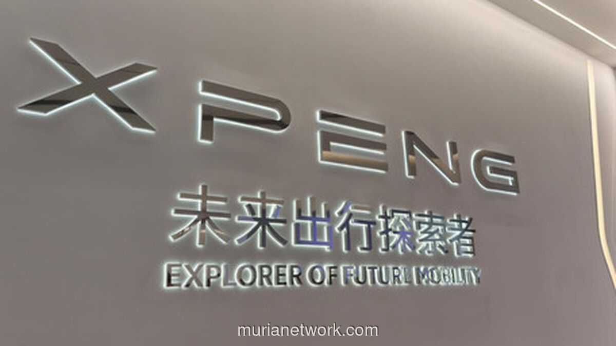 Menyelami Markas XPeng di Guangzhou: Dari Mobil Listrik hingga Robot Humanoid