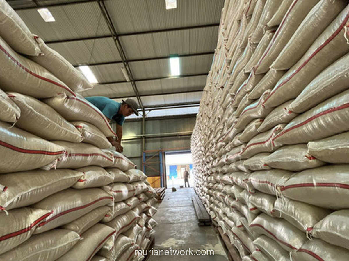 Bulog Targetkan 100 Gudang Baru Beroperasi Saat Panen Raya 2026