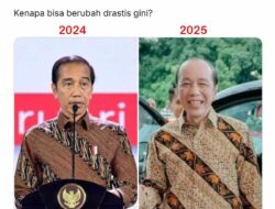 Penampilan Terbaru Jokowi di Singapura Bikin Netizen Heboh: Wajahnya Sepenuh Sepuluh Tahun