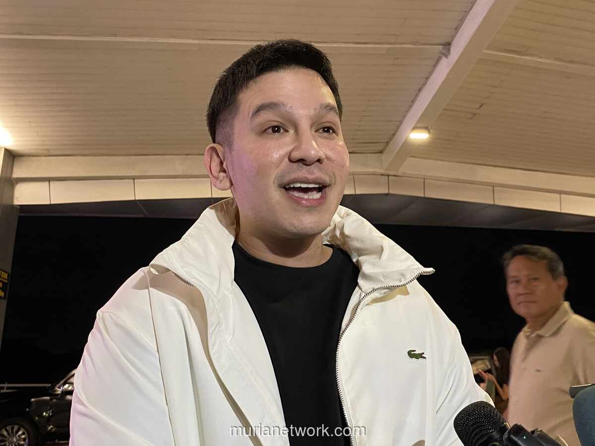 Jordi Onsu Buka Suara Soal Mak Ifah: Dari Ibu Meninggal Sampai Sekarang, Tak Pernah Ada