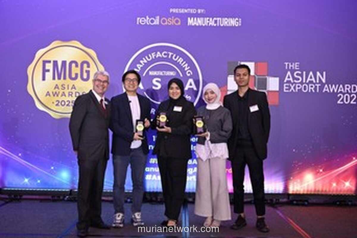 Tiga Inovasi Paragon Cetak Sejarah, Sabet Penghargaan Bergengsi di Ajang FMCG Asia