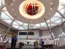 IHSG Melaju 40 Poin, Sektor Komoditas Jadi Primadona