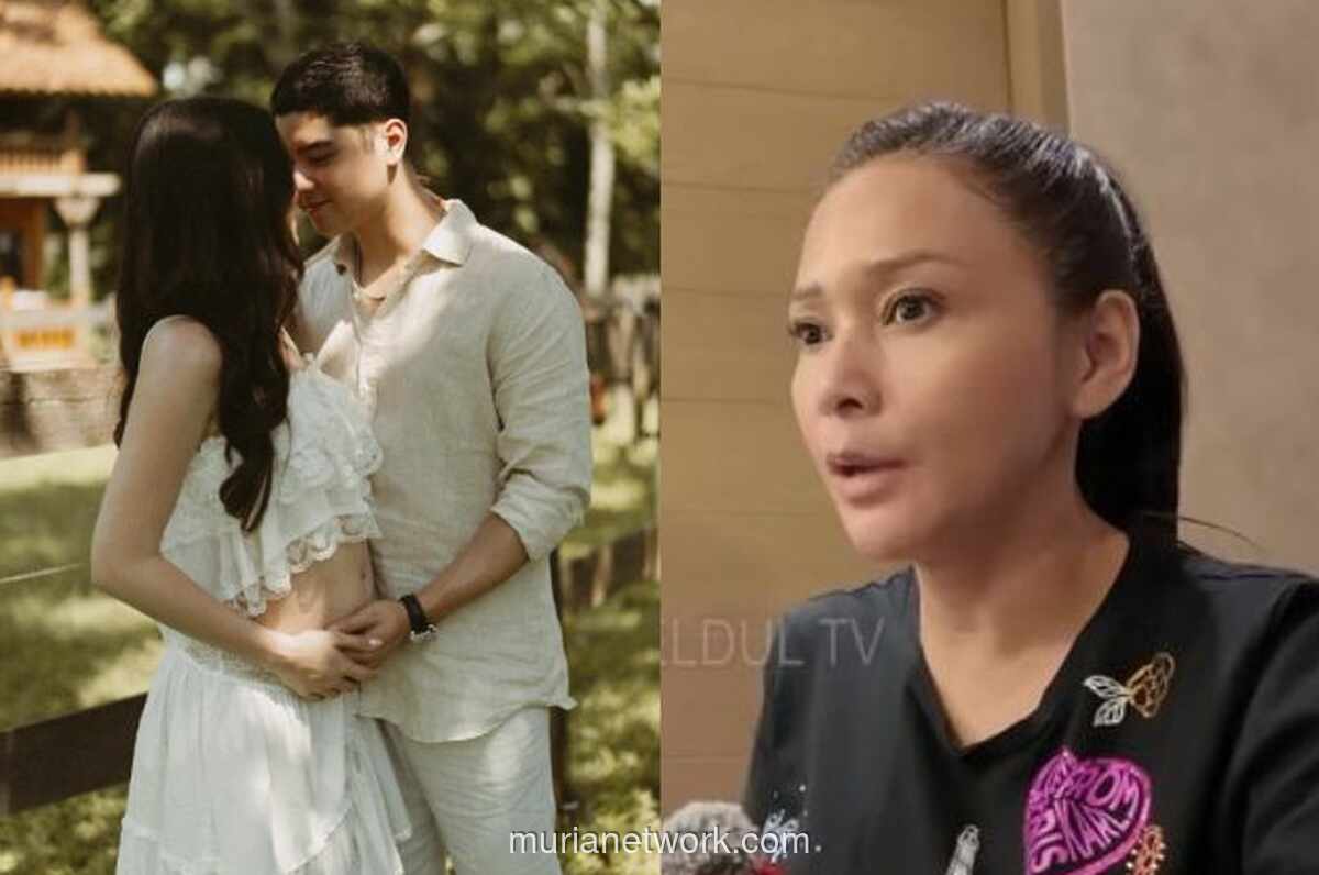 Maia Estianty Buka Suara Soal Reaksi Dingin Saat Dengar Kabar Hamil Alyssa