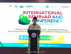 Inisiatif Damai Prabowo di Gaza Diapresiasi Menag, Disebut Langkah Cerdas dan Berani