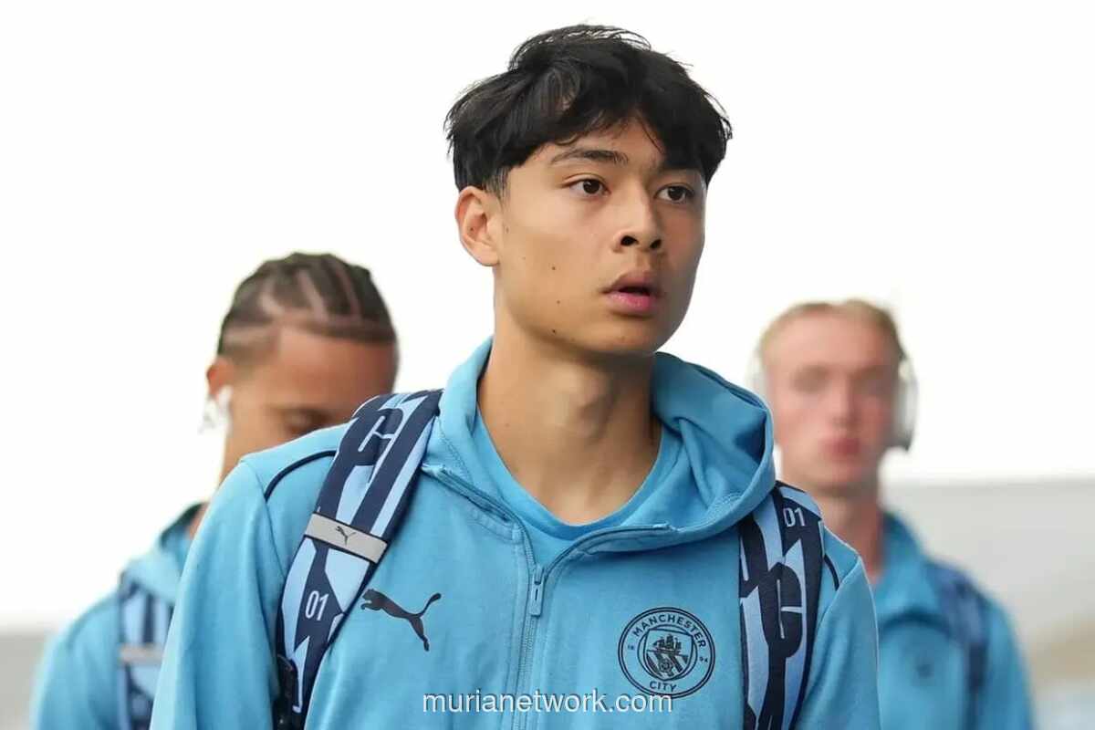 Demi Kuliah di Oxford, Han Willhoft-King Tinggalkan Karier di Manchester City