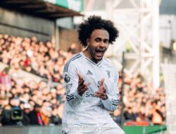 United Hancurkan Rekor Apik Palace, Curi Kemenangan Dramatis di Markas Lawan