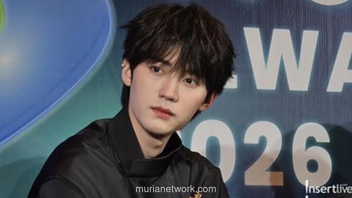 Zhou Yiran Tergoda Jakarta: Pesona Arsitektur hingga Kenangan Nasi Goreng