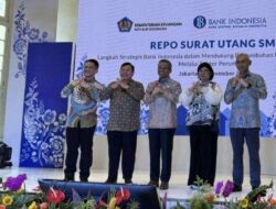 BI Luncurkan Repo Obligasi Perumahan, Transaksi Perdana Tembus Rp290 Miliar