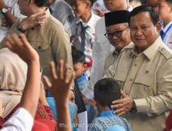 Prabowo Putus Tradisi, Larang Pengerahan Pelajar Sambut Kunjungan Presiden