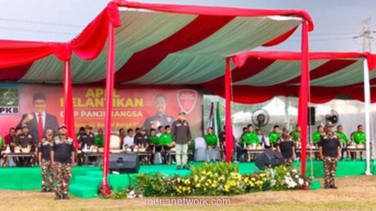 Cak Imin Resmikan Panji Bangsa, Suntik Semangat Baru untuk PKB
