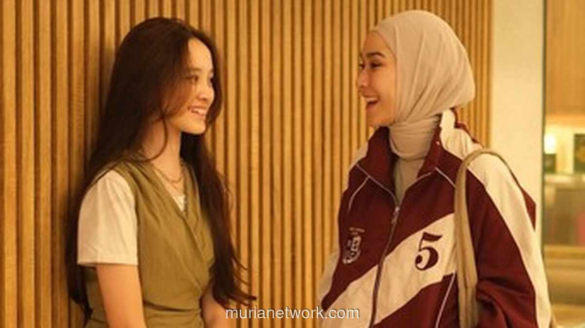 Zaskia Mecca Beri Sanksi ke Putri Usai Ditegur Guru Soal Rok yang Disemat Tinggi