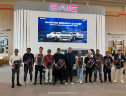 BAIC BJ30 Hybrid Akhirnya Tiba, 100 Pembeli Pertama Sambut dengan Antusias