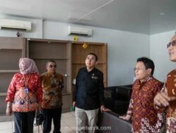 Fadli Zon Resmikan Calon Lokasi Balai Budaya di Bekas Kantor BRIN Lampung