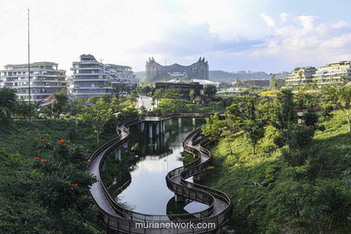 Pemindahan ASN ke IKN Tersendat, Jumlah Kementerian Membengkak Jadi 48