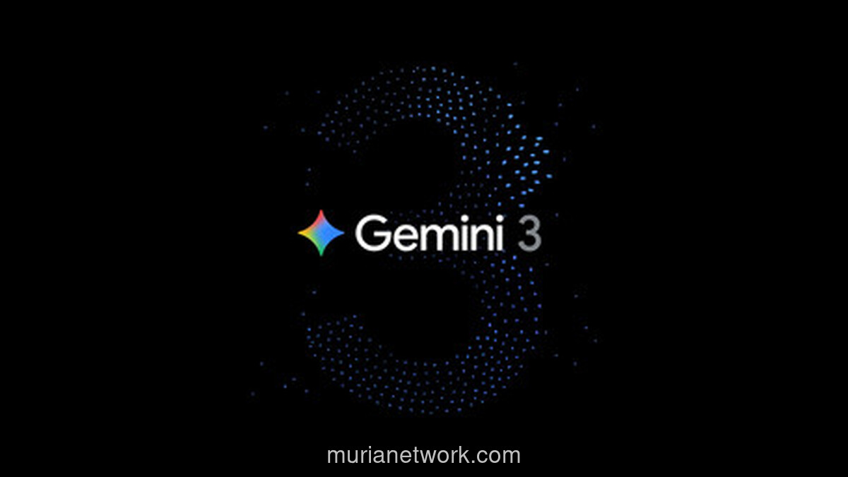 Gemini 3 Guncang Pasar AI, Pecahkan Rekor Kemampuan Penalaran Global