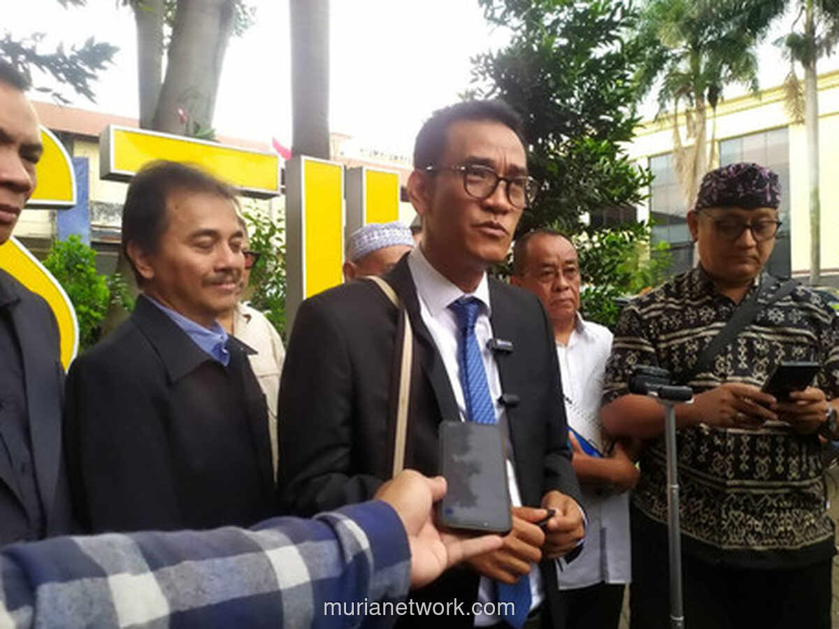 Walkout 4 Tokoh Warnai Audiensi Reformasi Polri