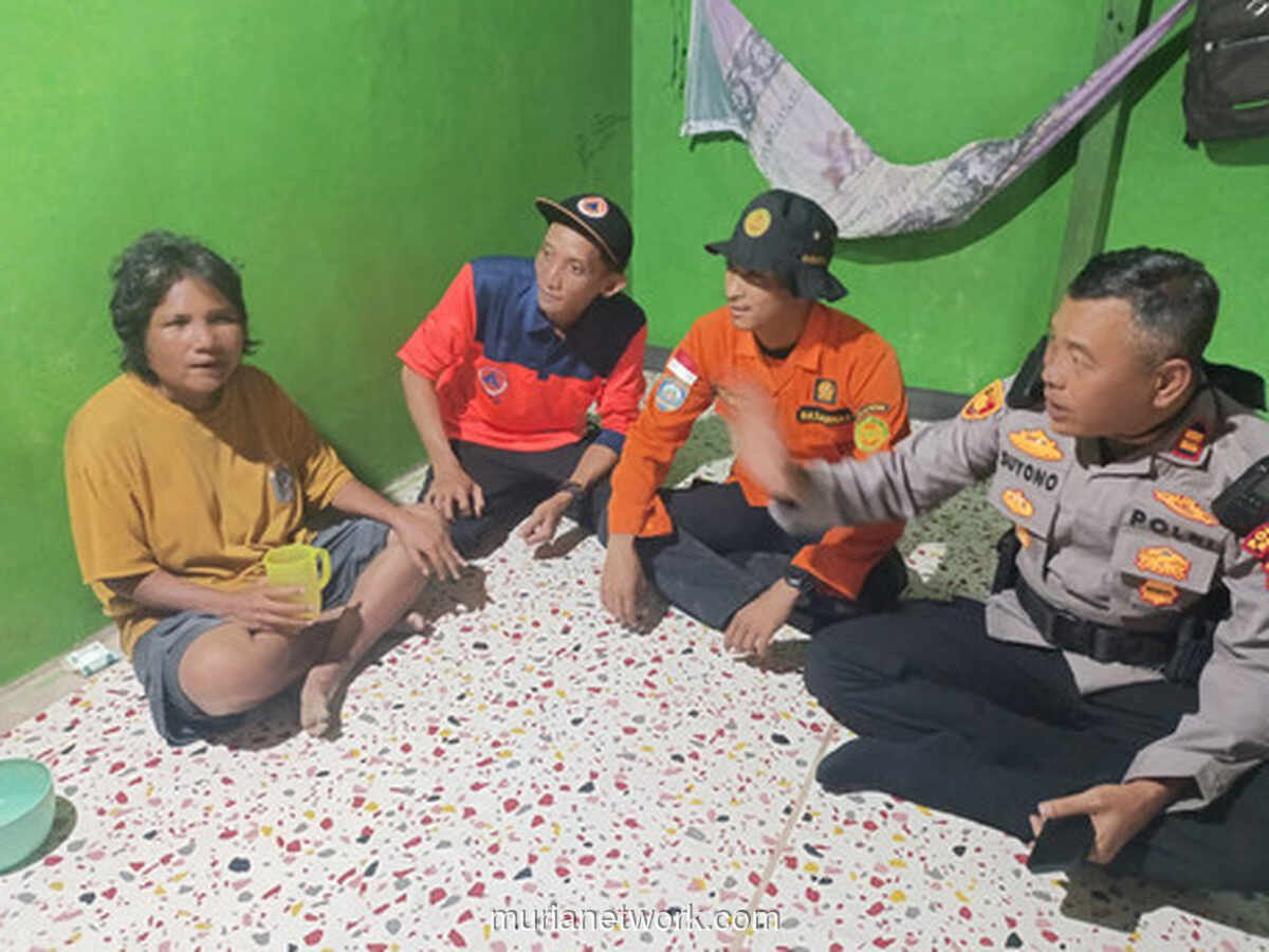 Warga Temukan Perempuan Hilang di Kolong Pondok Kebun Melawi