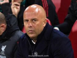 Krisis Liverpool: Ultimatum Manajemen untuk Arne Slot Usai 12 Laga Cuma Tiga Menang