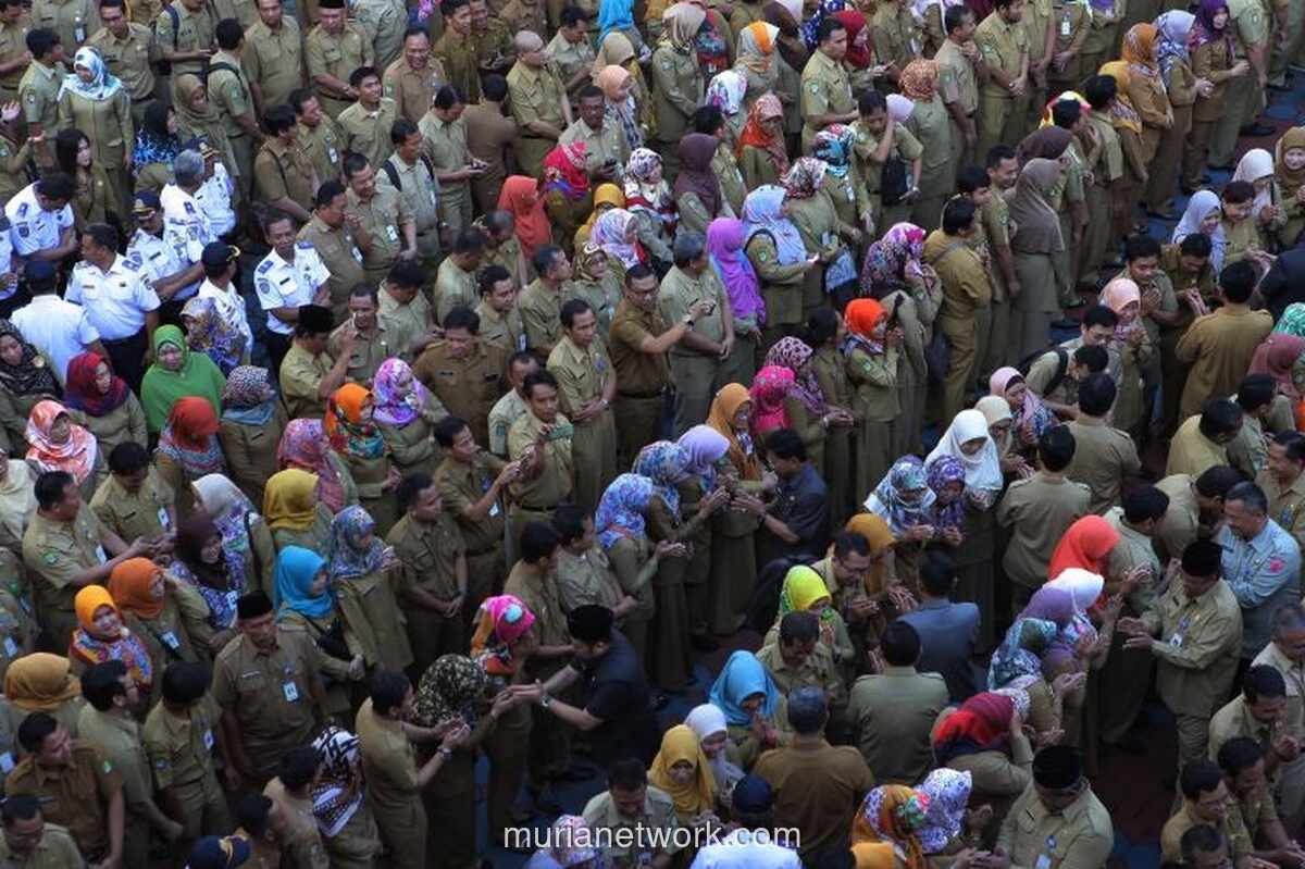Kemenkeu Terima Usulan Kenaikan Gaji PNS, Proses Masih Panjang