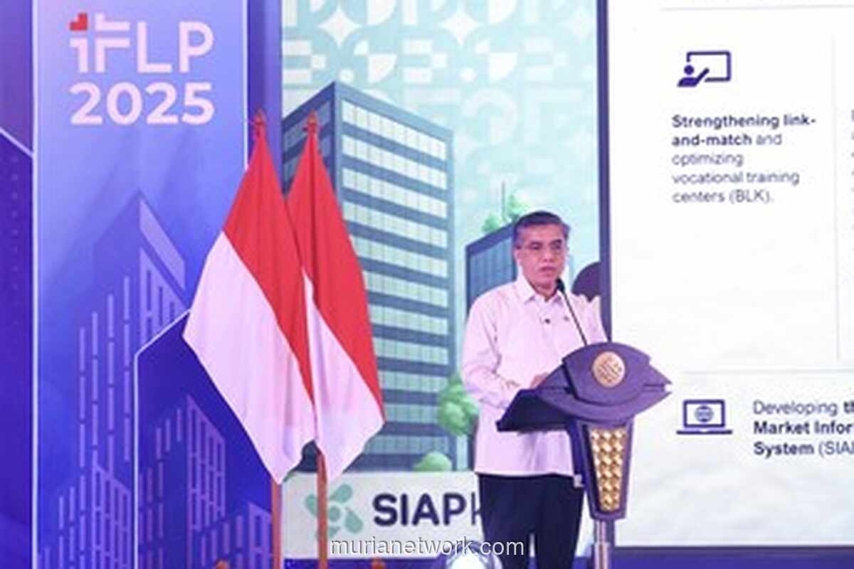 Menteri Ketenagakerjaan Soroti Kerentanan 4,4 Juta Pekerja Gig, Desak Perlindungan Mendesak