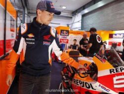 Cedera Parah Paksa Lorenzo Tutup Buku Karier MotoGP Lebih Awal