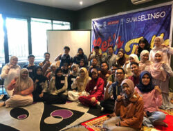 Sumselingo Pecah Kebekuan, Gen Z Palembang Kini Berani Ngomong Inggris